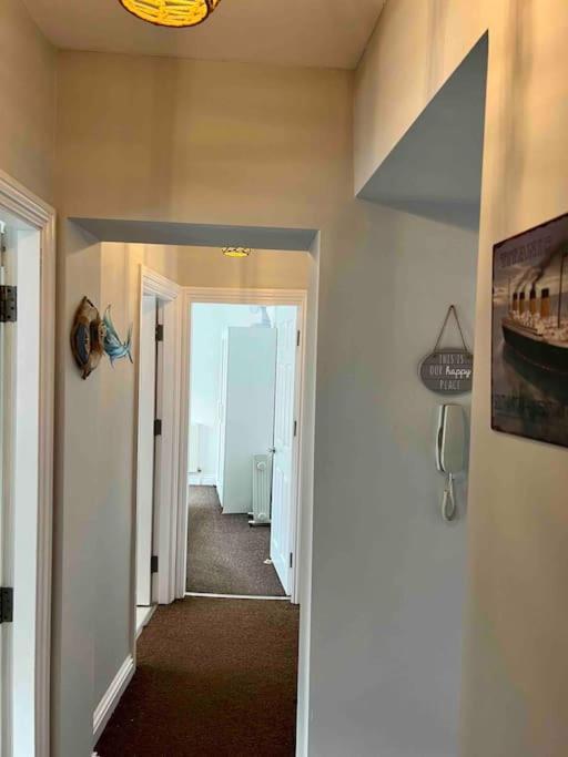 Blue Lighthouse Apartment Scarborough Exterior foto