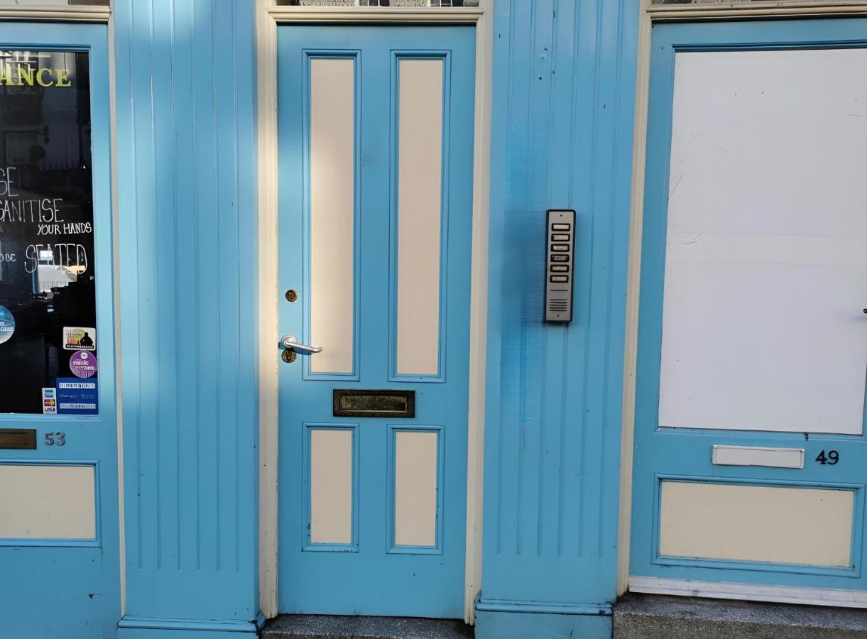 Blue Lighthouse Apartment Scarborough Exterior foto